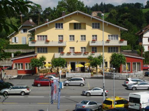 Falken Am Rotsee Ebikon Exterior foto